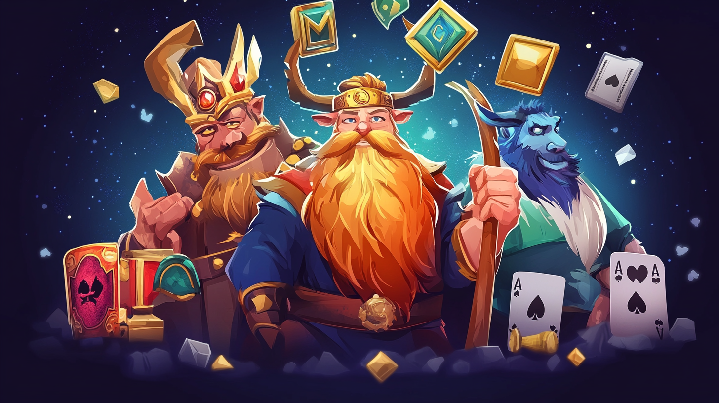 Vorschau-Bild von Valhalla Wins Casino Deutschland