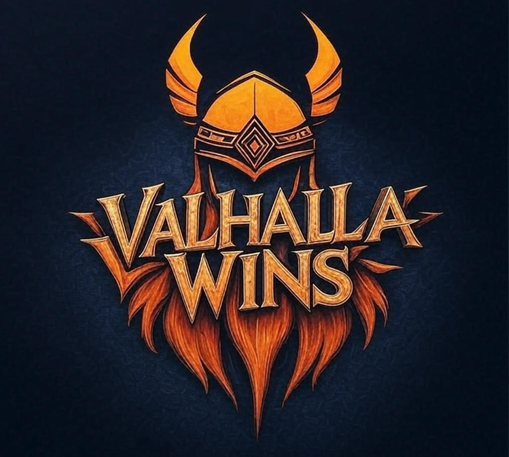 ValhallaWins logo